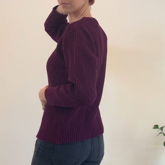 Eddie Bauer Knit Sweater - Picture 1 of 6